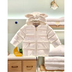 압소바 HK(아기 다운점퍼) 브롱 다운 점퍼 (25년겨울상품) (HA2523182)