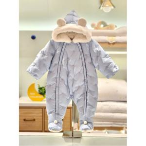 압소바 HK(아기외출복)호바트 다운 우주복(25년겨울신상품) (HA2722205)