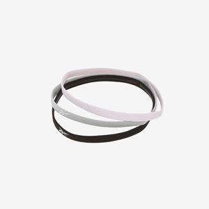 [리복]리복 헤어밴드 3PACK - 핑크/그레이/블랙 RESE-5F006-BK