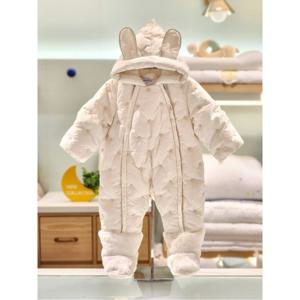 압소바 HK(아기외출복) 카린 다운우주복(25FW겨울신상품) (HA2722206)