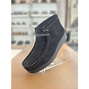 금강제화 클락스 여성 왈라비 부츠 CLABOC5817WF1