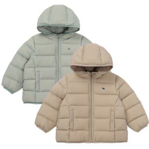 HP블루독베이비25년FW 후디소프트구스다운2종택1 445C1911402.01