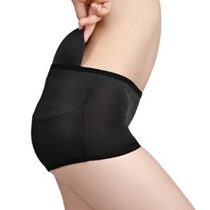 사각 힙업 엉뽕팬티 골반 엉덩이 커버 탈착 힙업패드