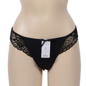 su(망고슈슈) 레이스 라인 삼각팬티