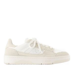 악셀아리가토 클레이 스니커즈 F2538004 BEIGE WHITE