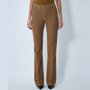 26 SS 생로랑 Clyde 클라이드 슬림핏 코듀로이 팬츠 베이지 705103 Y29IA 2423