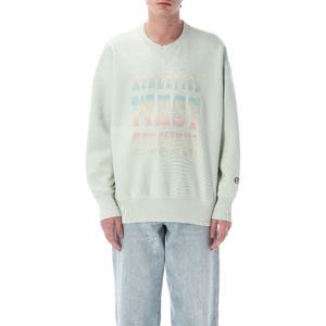 챔피온 아카이브 고스트 랜치 크루넥 맨투맨 25P221107 GS150