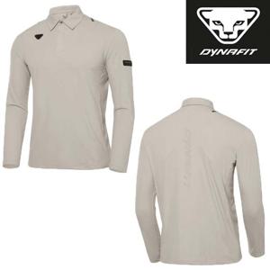 LJS  다이나핏  (택가 139000원) 남성 (트러스)긴팔 폴로티 (YYMU23224E6)