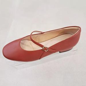 에스콰이아 HC03 슬림라운드 메리제인 여성구두 PFEFHQ788