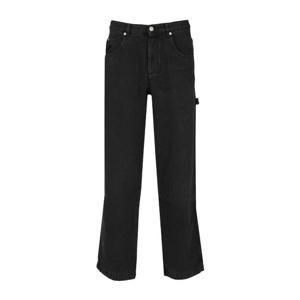 이자벨마랑 젠터-GZ 배기 파이브포켓 팬츠 25APA0588HB B1H07H