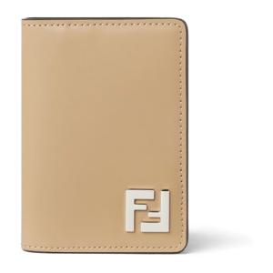 펜디 스퀘어드 FF 가죽 카드 지갑 7M0349 AV86F19VE