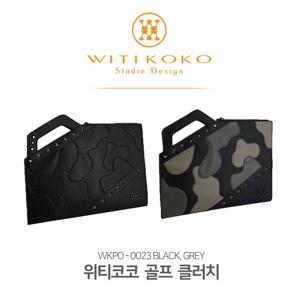 위티코코 골프 클러치 골프가방 WKPO0023