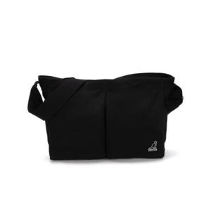 M 캉골크로스백 CQK KQFB-CB33230BK 레트로코어 캔버스 M 크로스백 3323 블랙