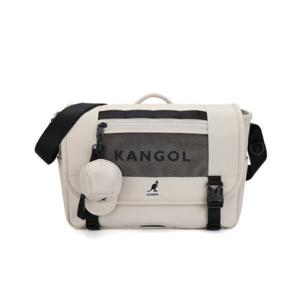 M 캉골크로스백 CQK KPEB-MB20590EC 아이콘   메신저백 2059 에크루