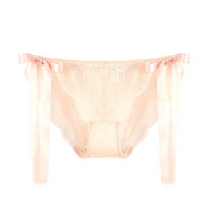 [섹시쿠키]러블리 사이드 리본 레이스 팬티 SCWPB102