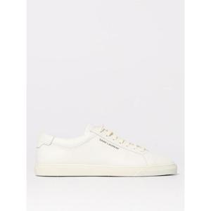 생로랑 뮬 슬리퍼 6068330M500 9030 White