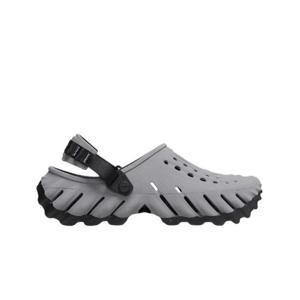 크록스 에코 리플렉티브 클로그 블랙 208795-0WN