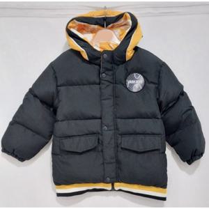 [코코리따]마블 리버서블 다운패딩점퍼CEJD23TM1