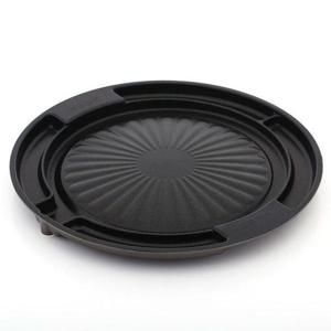 퀸센스 원형 만능 구이팬 대형 30CM 혼술 불판