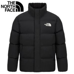 노스페이스 NJ1DR55A 남여공용 세미루즈핏 숏패딩 로프티 다운 자켓 (RDS)