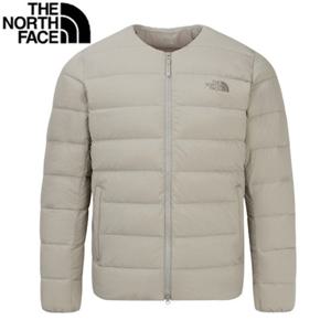 노스페이스 NJ1DR54C 남여공용 경량패딩 포플러 다운 가디건 자켓