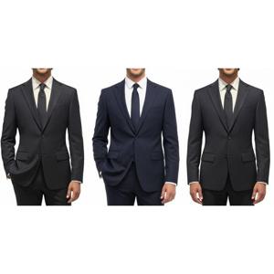 [지이크][주문집중] F/W 시즌 프리미엄 라인 울 혼방 조직감 스판 수트 3종 PJJ2000