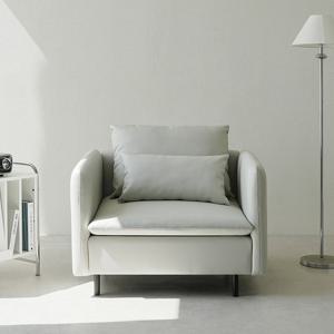 동서가구 모디프 가죽 모듈소파 1인 DF926922