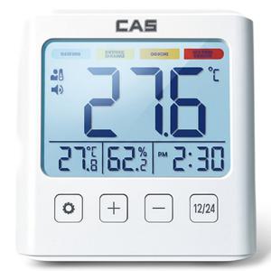 카스 CAS 디지털 체감 온습도계 T702