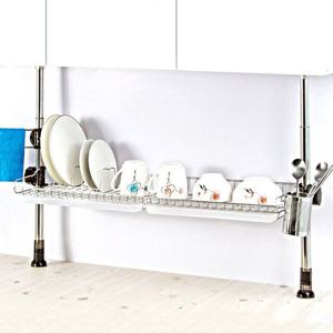 H-기둥식식기건조대 800 1단/주방용품 선반정리대