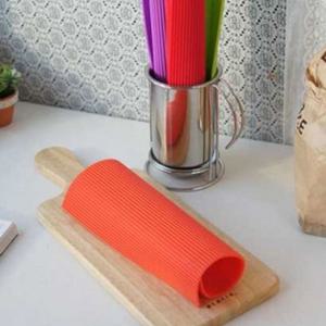 실리콘 김밥 말이 4컬러 김밥틀 싸개 김발 조리도구