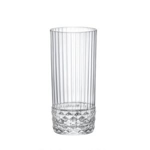 보르미올리 아메리카 하이볼잔 유리컵 490ml 1P