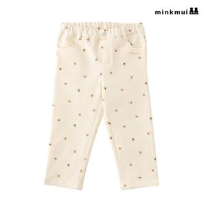 [밍크뮤]CR 하트스트레이트핏팬츠 34A15-410-08 34A1541008 출산백일돌선물