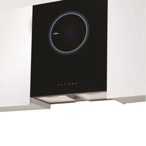 하츠 정품 SSL-60G 슬림루나 통후드 블랙/화이트 글라스 주방 후드 600 연동 가능