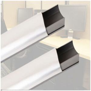 전선 정리 용 몰딩 알루미늄 30mm-2P 선 밴드 청소 벤드 전선정리 선정리 전선밴드 전선몰딩 DIY용품