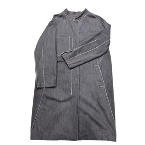 [안지크]디테일데님롱자켓 AJ3DJ1110