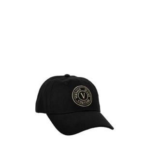 베르사체 베르사체 블랙 볼 캡 2201161