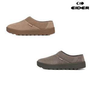 아이더 [택가 109,000원] 여성 마들렌 보온성 우수한 뮬 타입 슬라이드 스니커즈 DWW24N81-82