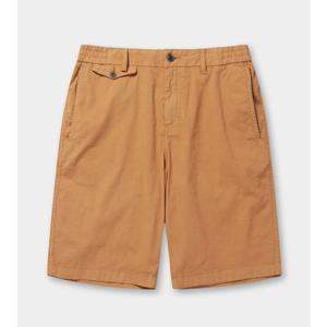 시리즈 역시즌 [series] 코튼 린넨 다잉 스탠다드 핏 쇼츠 SAPOM24801ORX