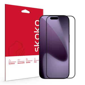 아이폰17 프로 맥스 풀커버 AR 고화질 강화유리 액정보호필름 1매