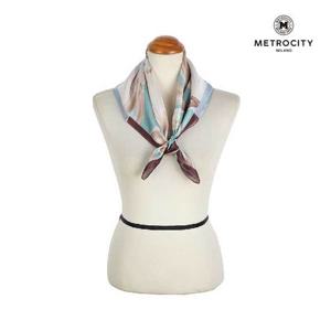 [메트로시티]아망떼 실크 스카프 MSFD-2014