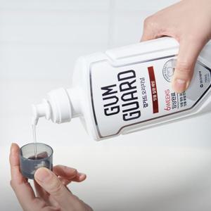 [애경]동아 검가드 가그린 오리지널 750ml 임플란트 잇몸질환 예방 가글