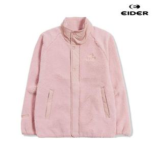 아이더 (DWW22108_P3) 여성 ESSIEN-P (에시앙-P) 인피니움 플리스 자켓 (Indian Pink)