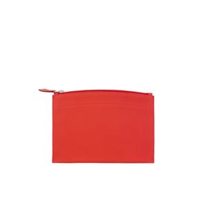 [엘러브] 새상품 에르메스 바자 클러치 카푸친 은장 5HB0436