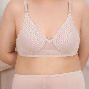 무봉제 볼륨업 인견 빅사이즈 B컵 브라 뽕브라 브라자