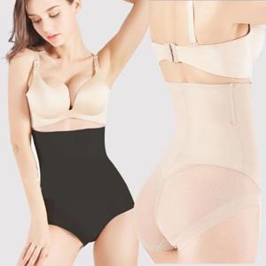 깔끔한 보정 슬림 라인 메쉬 소재 여자 통풍 거들