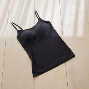 모달 브라탑 캡내장 끈나시 노와이어