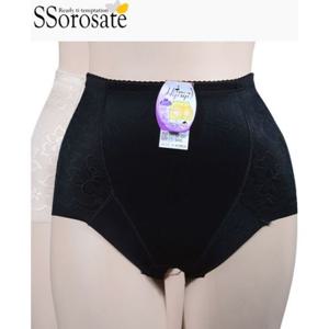 볼륨 힙업패드 탈부착 자가드 햄라인 누디 삼각거들