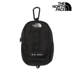[노스페이스]미니 빅샷 파우치 겸 키링 NN2PQ71A