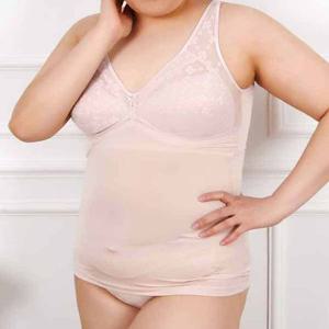 인견 시원한 매쉬테잎 스킨색 빅사이즈 브라런닝