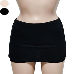 쾌적하고 부드러운 착용감 Y존커버 에어로쿨 3부 속치마바지